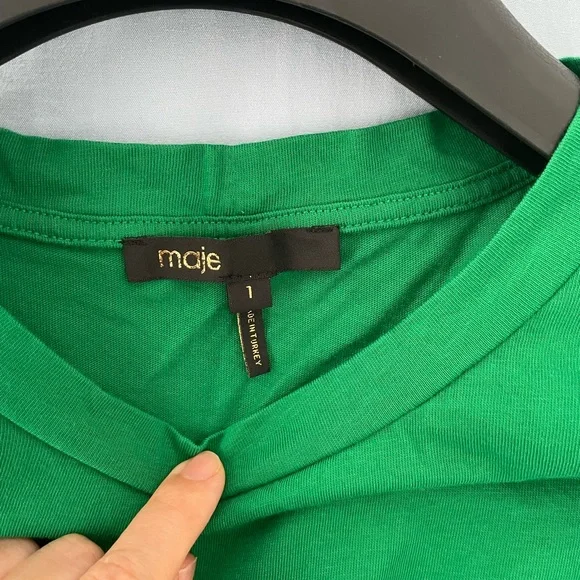 MAJE T-SHIRT - Picture 7 of 12